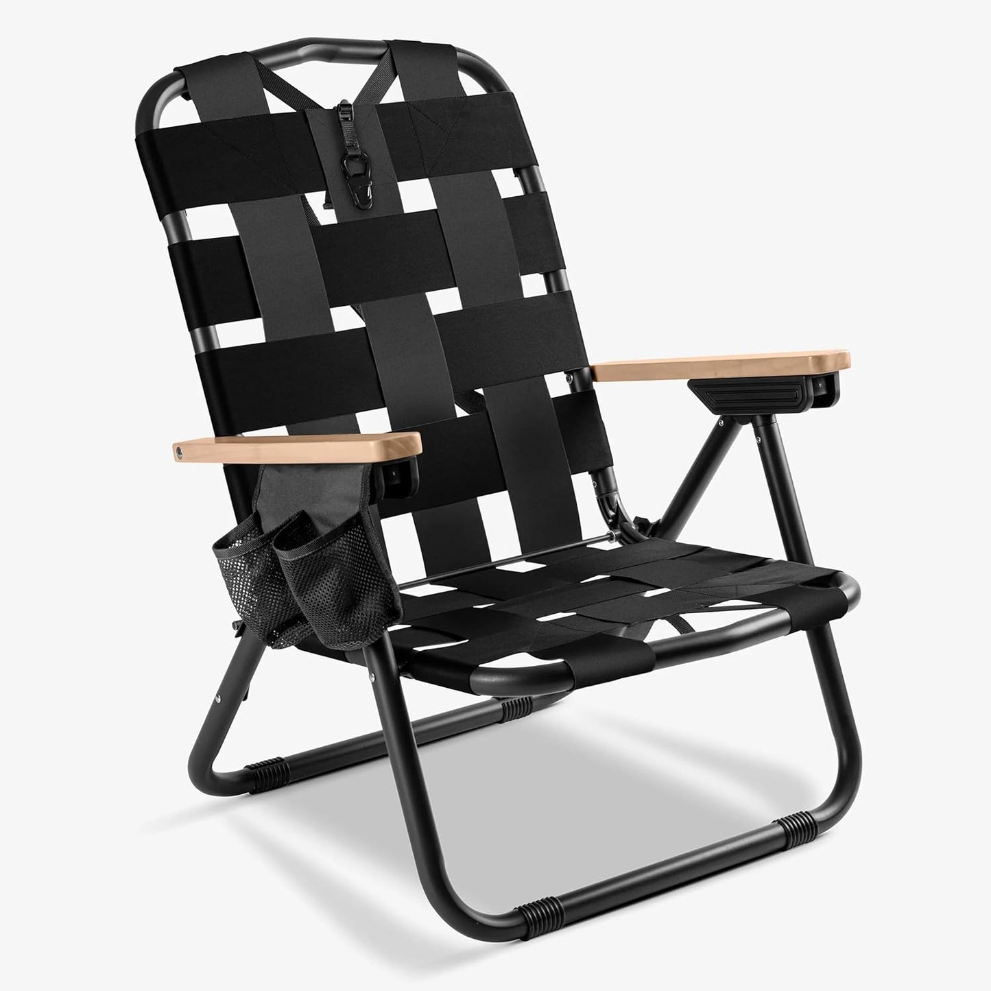 CleverMade Kove Outdoor Chair - Twilight Blue - Pack of 1